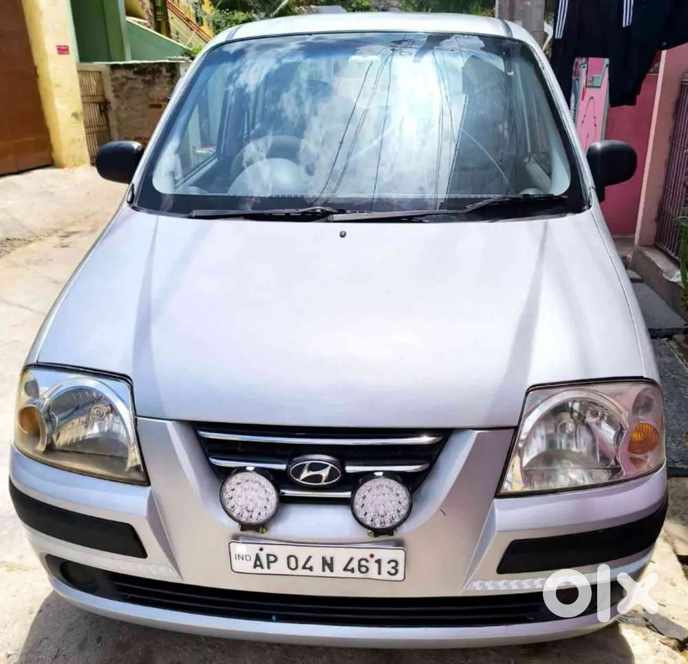 Santro Xing Urgent Sale Need Money