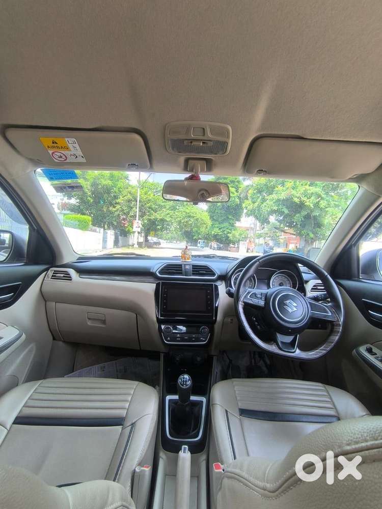 Maruti Suzuki Swift Dzire Zxi + Mt, 2024, Petrol