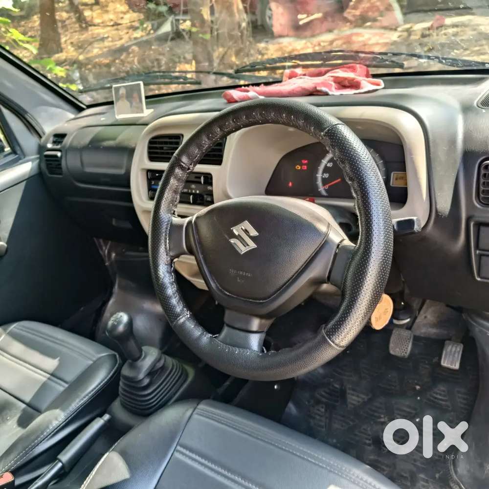 Maruti Suzuki Eeco 2022