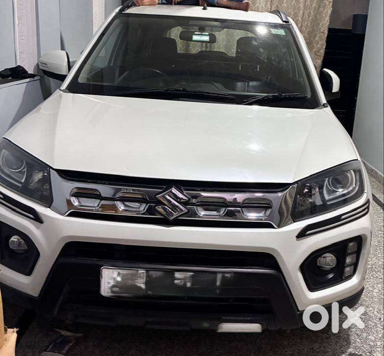 Maruti Suzuki Vitara Brezza 2020 Petrol Well Maintained