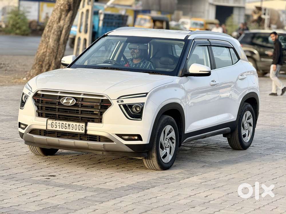Hyundai Creta 1.5 Ex Diesel, 2022, Diesel