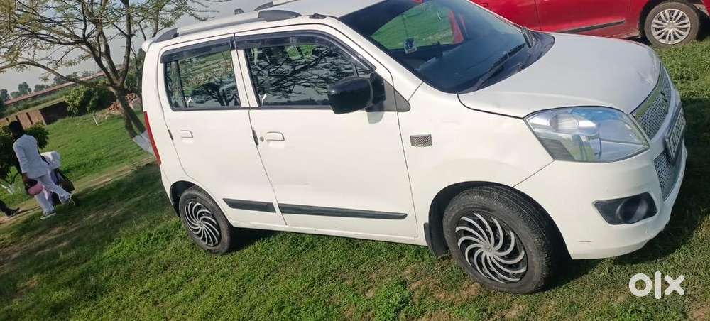 Maruti Suzuki Wagon R Flex Fuel 2015