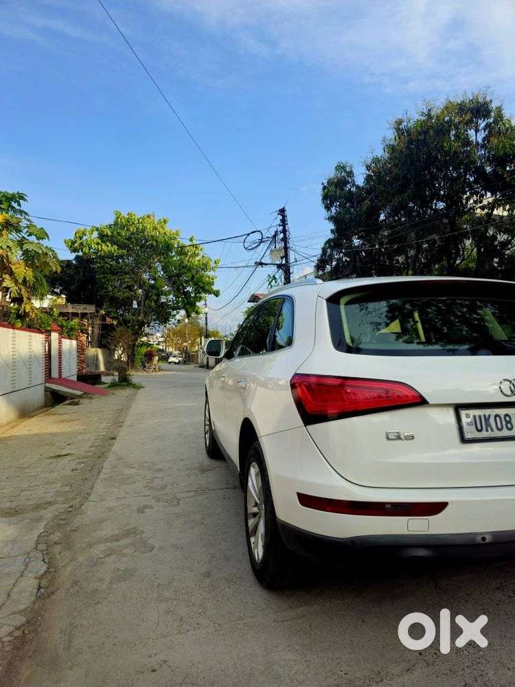 Audi Q5 3.0 Tdi Quattro Premium Plus, 2015, Diesel