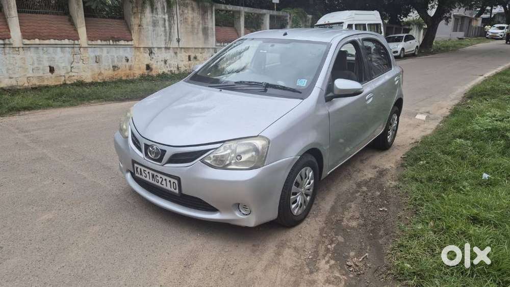 Toyota Etios Liva 2014-2016 Vd, 2015, Diesel