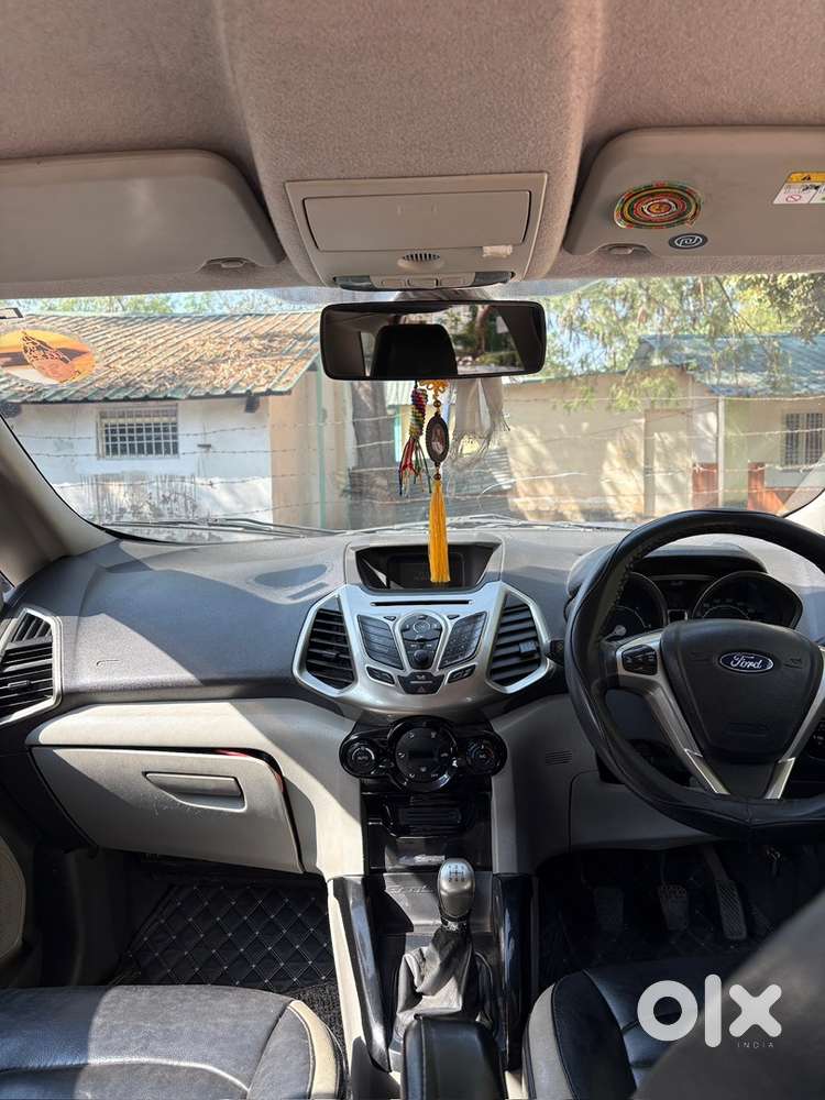 Ford Ecosport Diesel Manual 2015