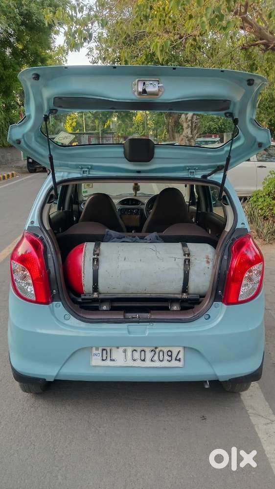 Maruti Suzuki Alto 800 2012-2016 Cng Lx, 2013, Cng & Hybrids