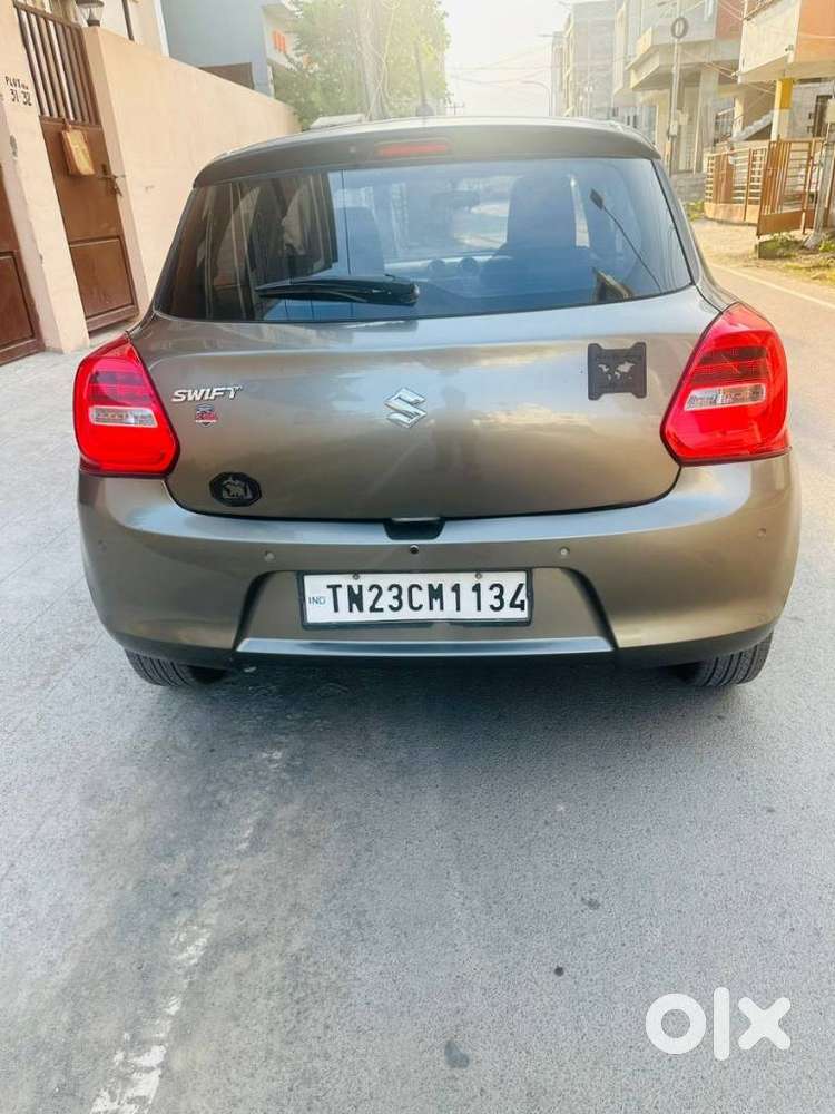 Maruti Suzuki Swift, 2018, Petrol