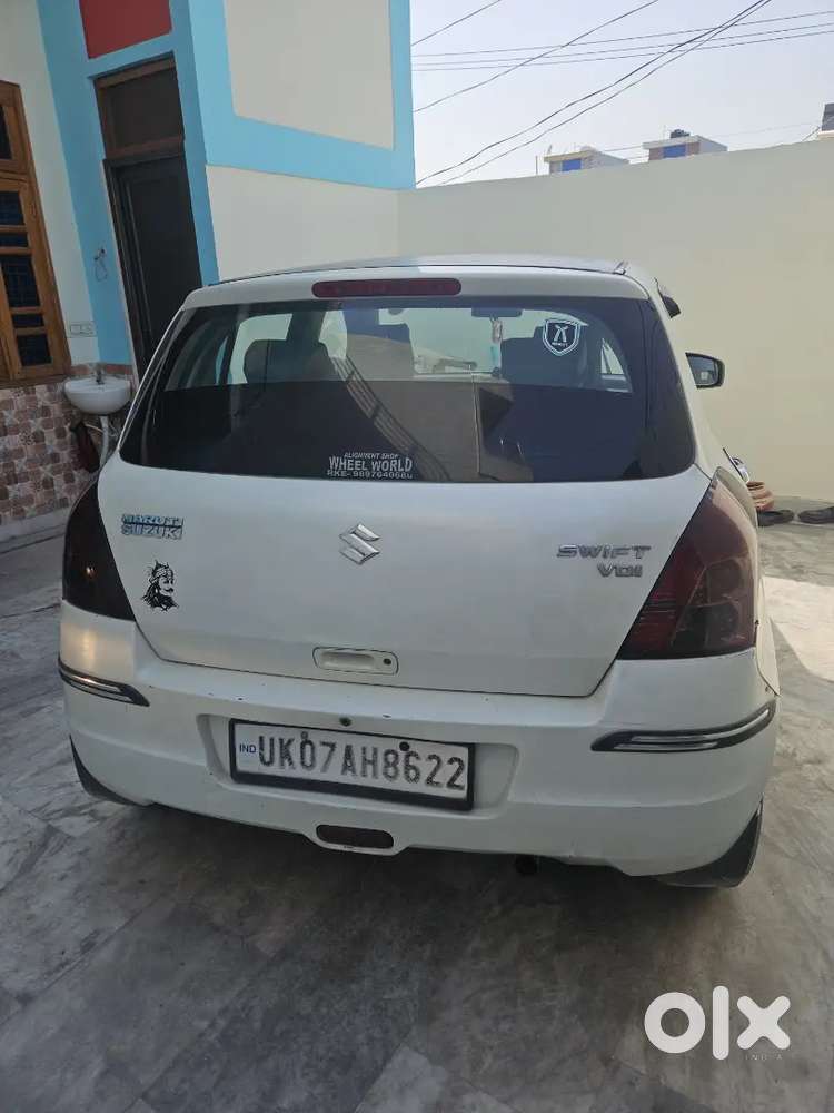 Maruti Suzuki Swift 2011 Diesel 100000 Km Driven