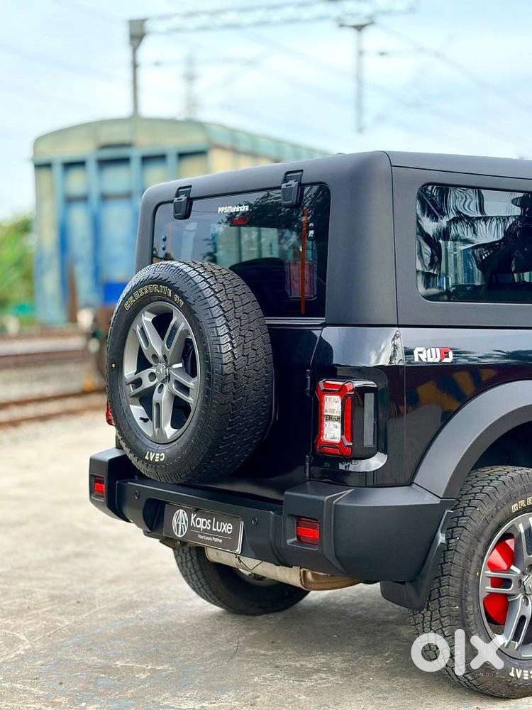 Mahindra Thar Lxt P At 2wd Ht, 2024, Petrol