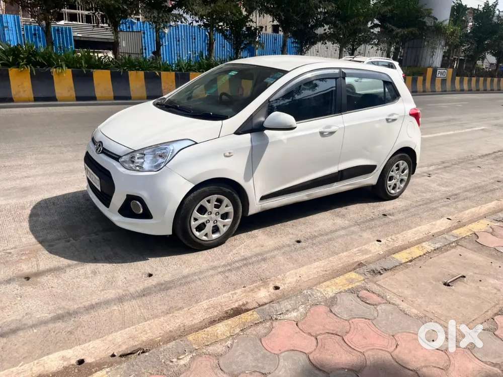 Hyundai Grand I10 2015 Petrol 66000 Km Driven