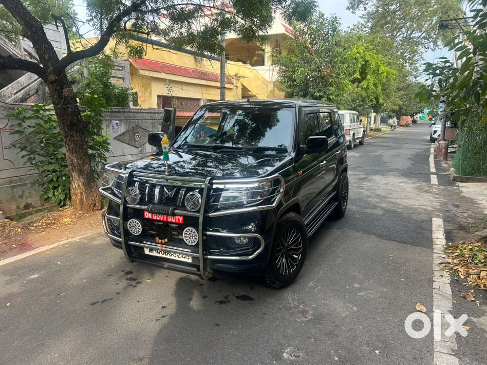 Mahindra Bolero Neo 2024 Diesel Variant