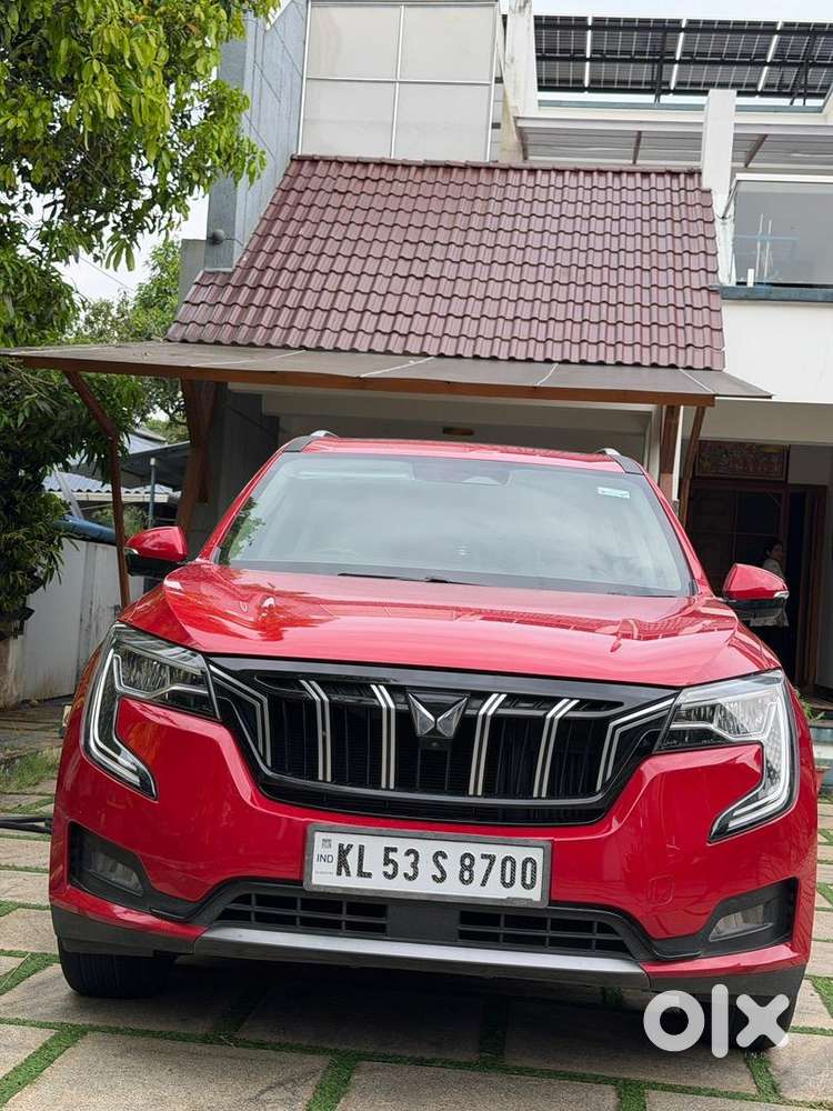 Mahindra Xuv 700 Axl Petrol
