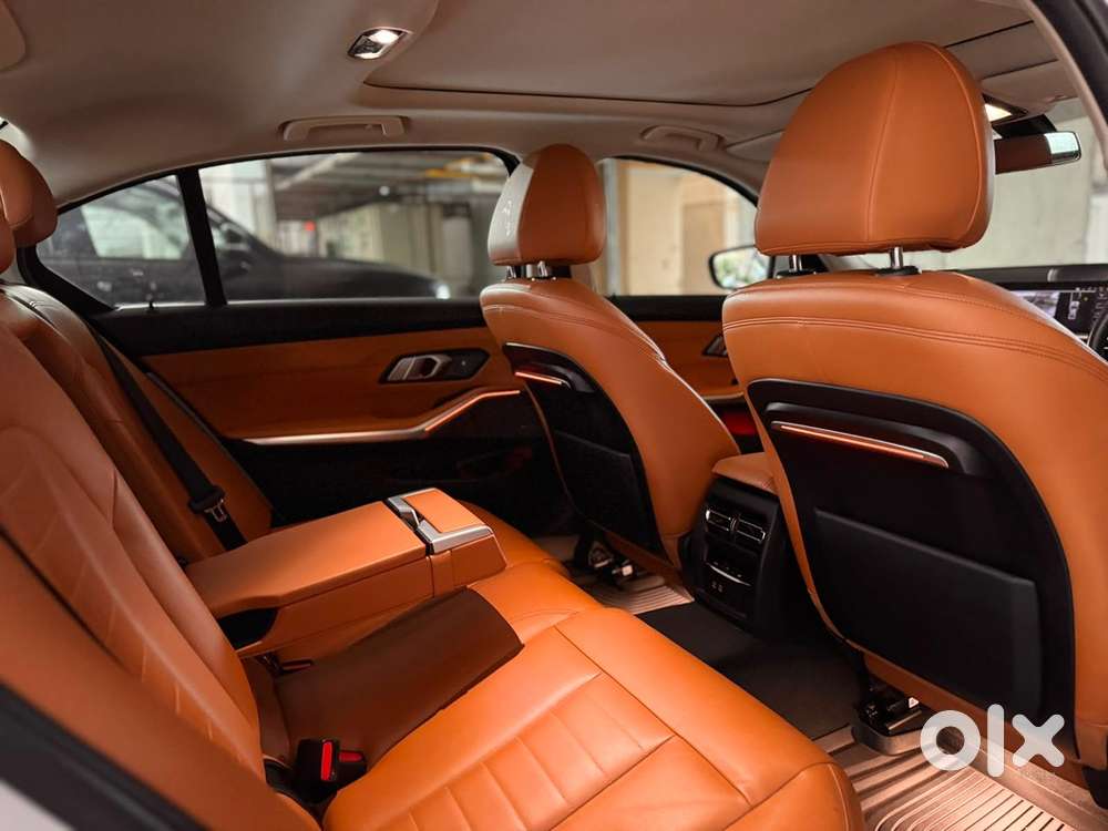 Bmw 3 Series Luxury 2022