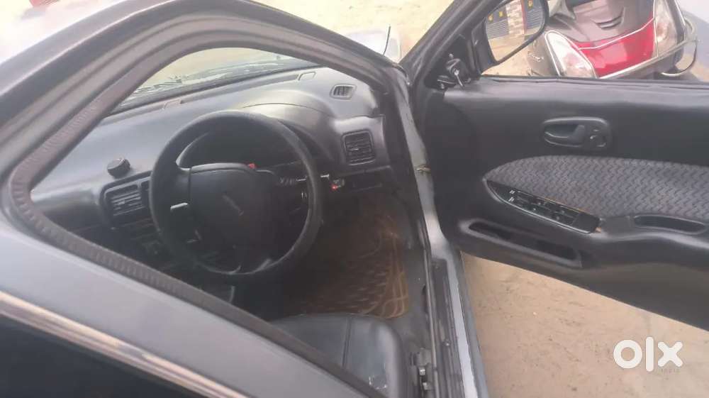 Maruti Suzuki Zen Estilo 2007