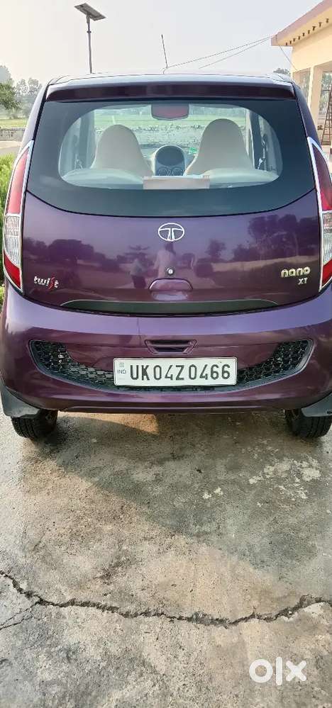 Tata Nano Twist Xt 2017 Year Car