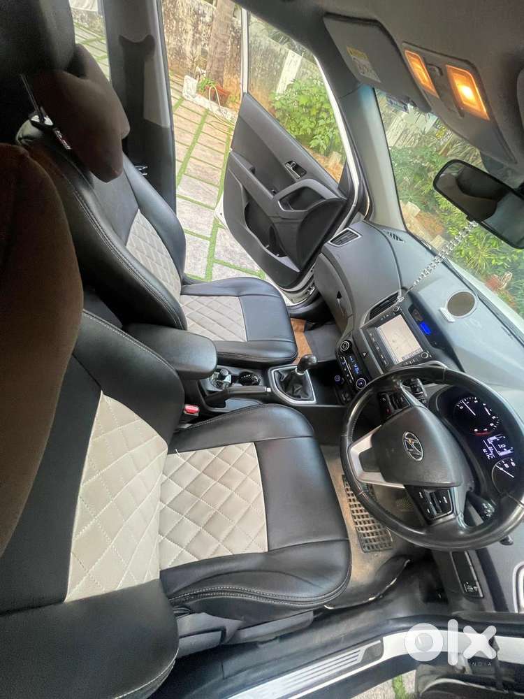 Hyundai Creta 1.6 Vtvt Sx Plus Dual Tone, 2017, Petrol