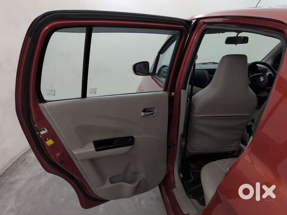 Maruti Suzuki Celerio 1.0 Vxi Amt, 2014, Petrol