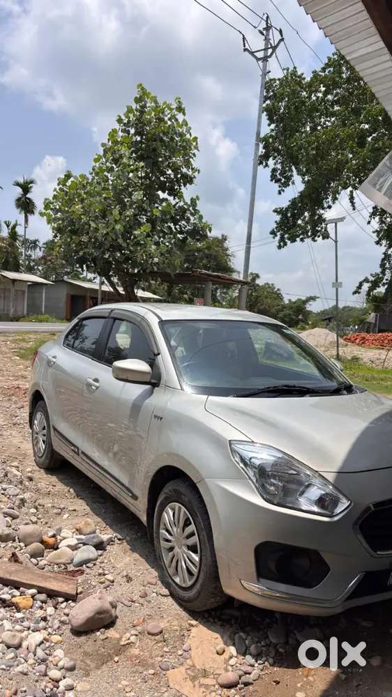 Maruti Suzuki Dzire 1.2 2019