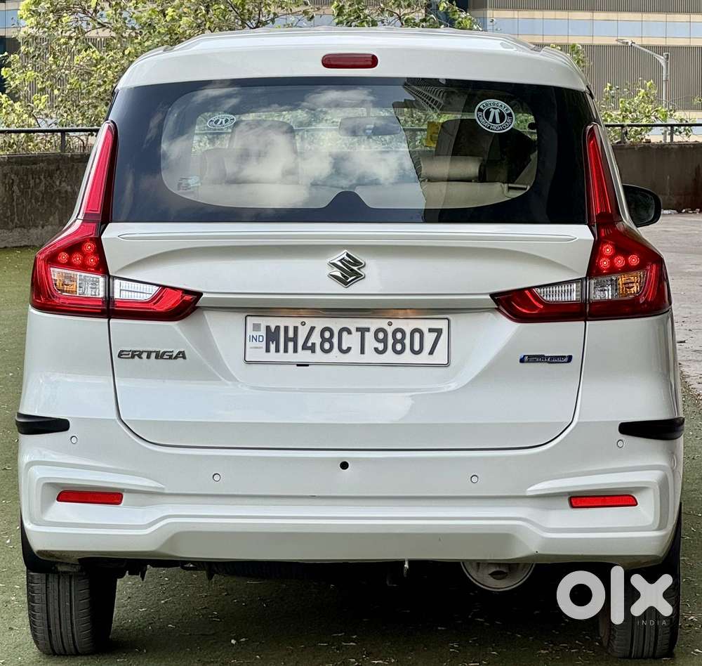 Maruti Suzuki Ertiga Vxi, 2024, Petrol