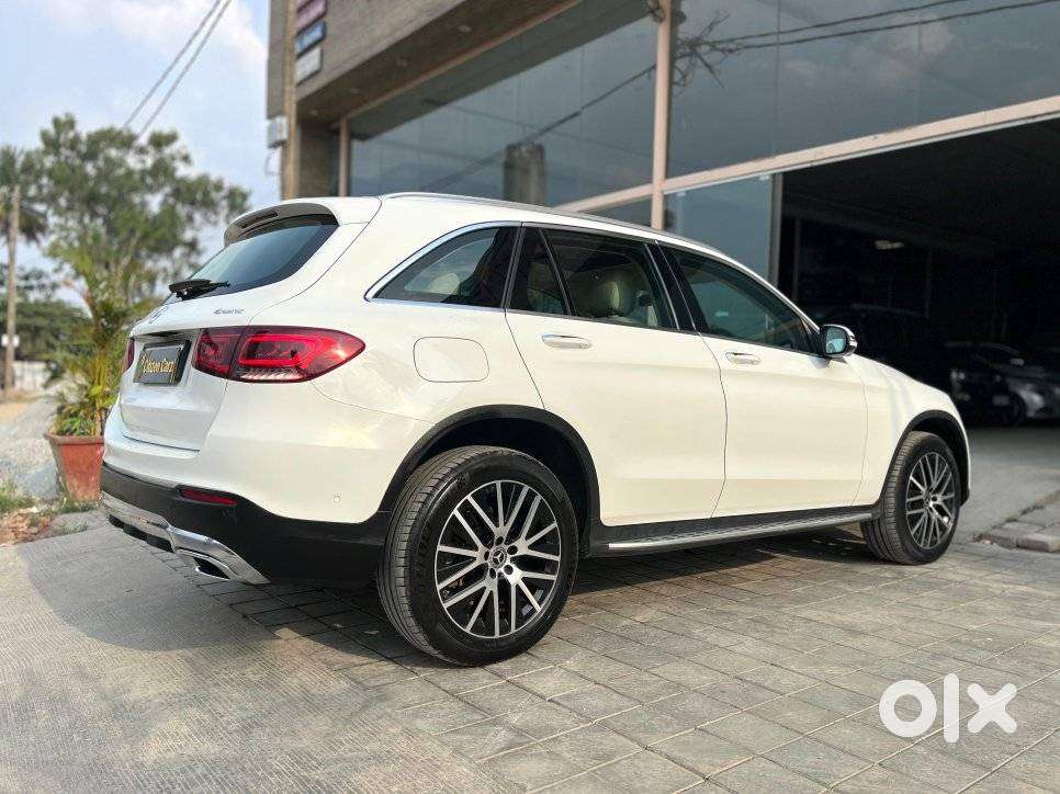 Mercedes-benz Glc 220d 4matic, 2022, Diesel