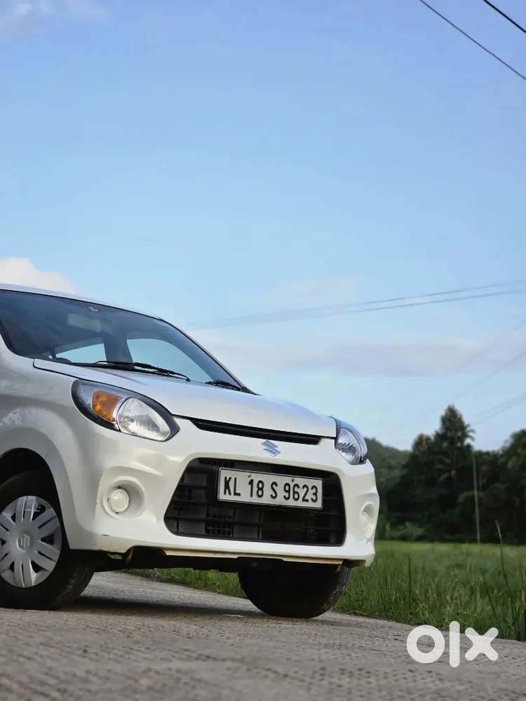Maruti Suzuki Alto 2017