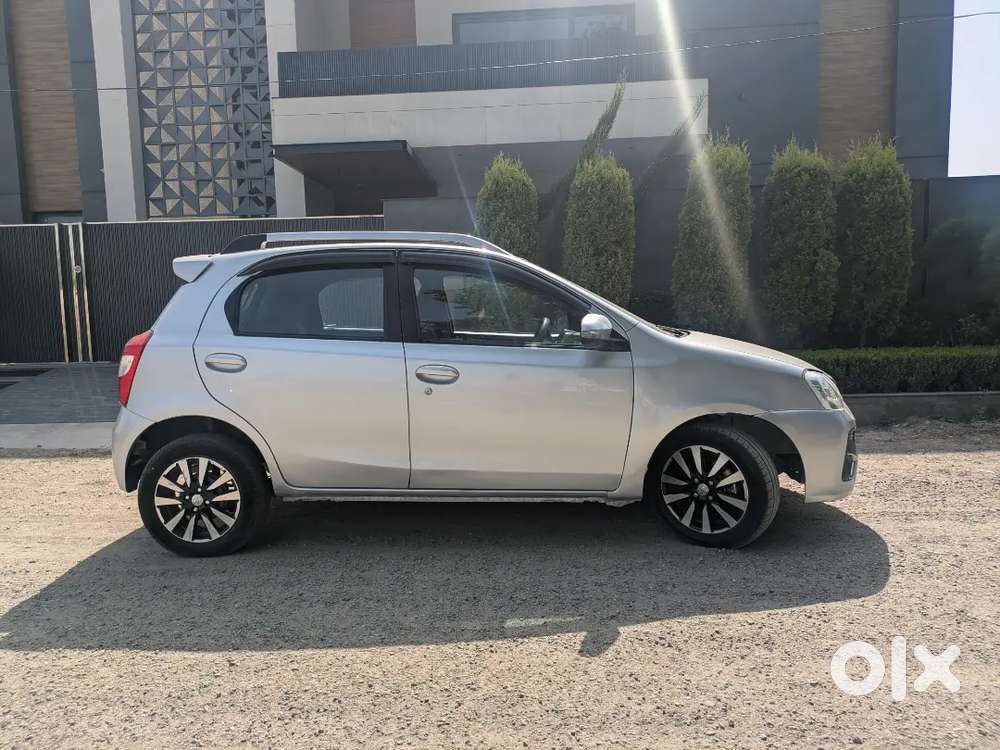 Toyota Etios Liva 2016 Diesel Well Maintained