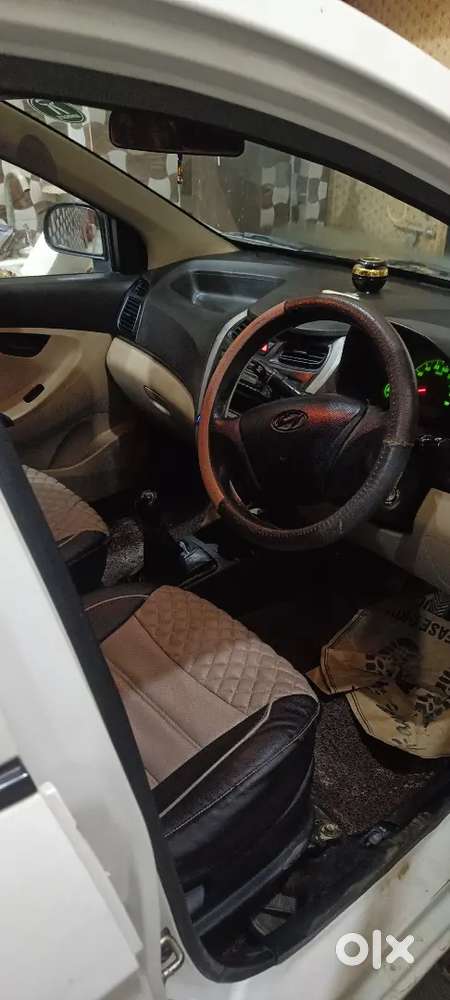 Hyundai Eon 2013 Petrol Manual Single Hand Use Car