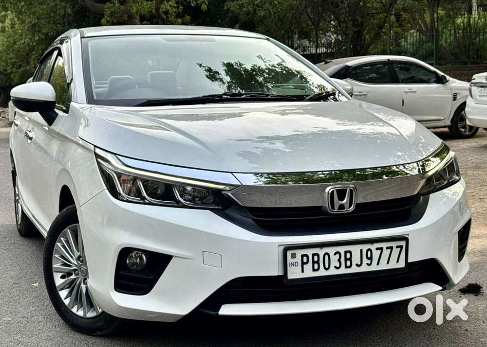 Honda City 1.5 V 5th Gen I-vtec Mt, 2022, Petrol