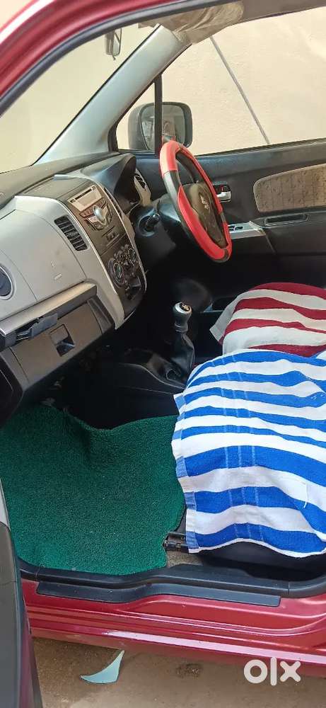 Maruti Suzuki Wagon R 2015 Petrol Good Condition