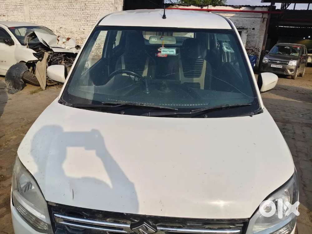 Maruti Suzuki Wagon R 2022 Variant Vxi