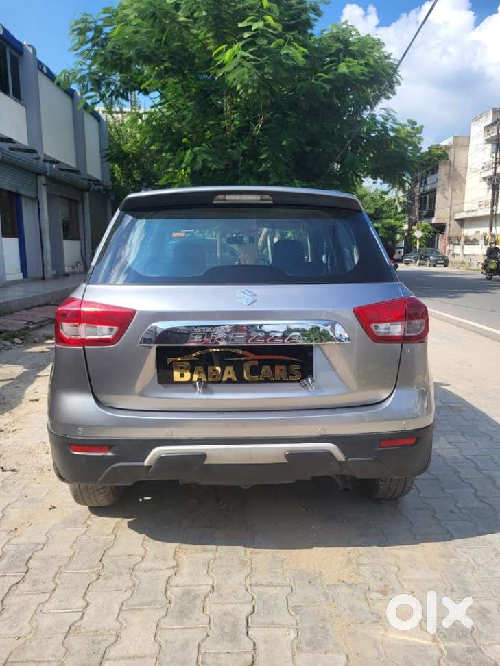 Maruti Suzuki Brezza Vdi, 2018, Diesel