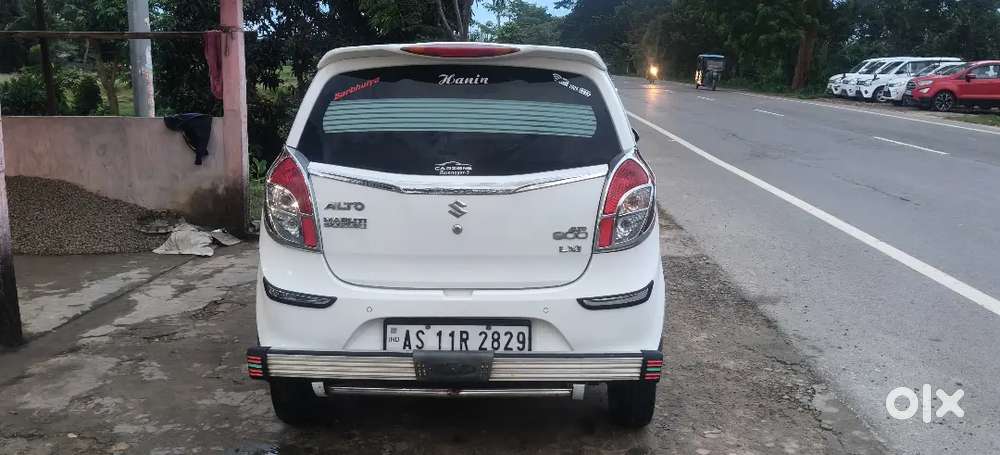 Maruti Suzuki Alto 2019
