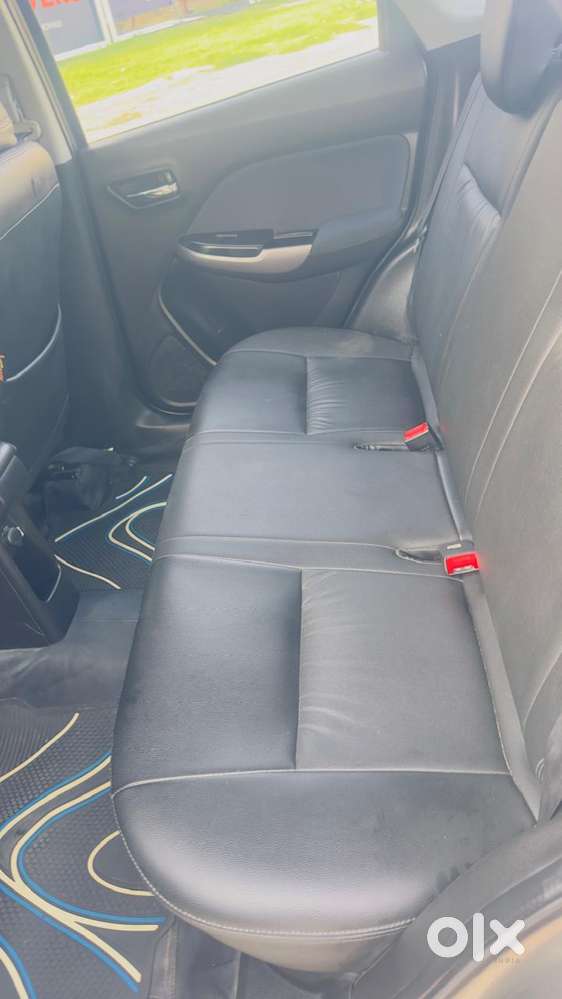 Maruti Suzuki Baleno Zeta, 2019, Petrol