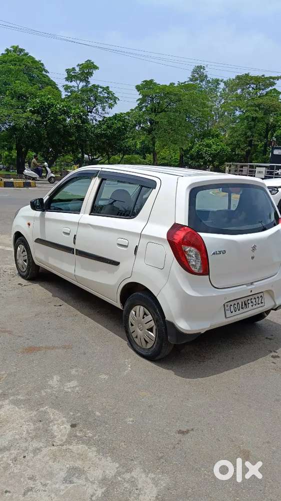 Maruti Suzuki Alto Vxi Plus Good Condition And Less Running