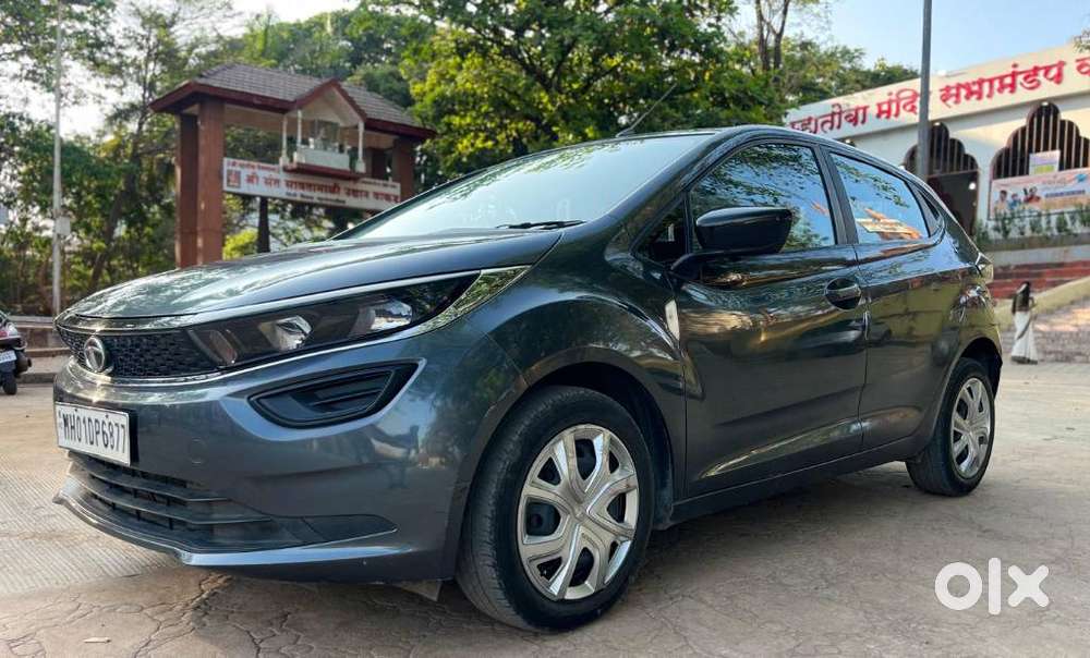 Tata Altroz, 2020, Petrol