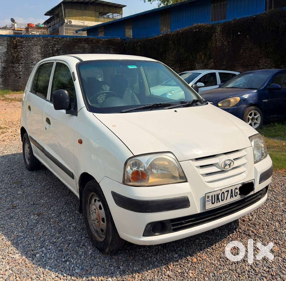 Hyundai Santro Xing 2011