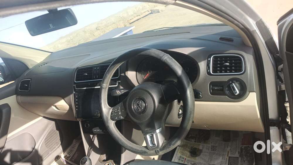 Volkswagen Vento 2010-2013 Diesel Style Limited Edition, 2011, Diese..