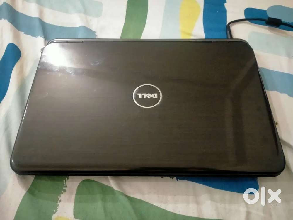 DELL N5010-ノートPC Black COREi5 Dell i5 Laptop Inspiron N5010 With Charger - Computers & Laptops