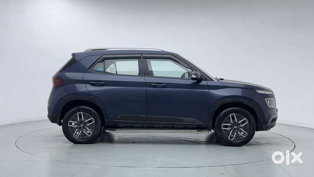Hyundai Venue Sx Opt Turbo, 2022, Petrol