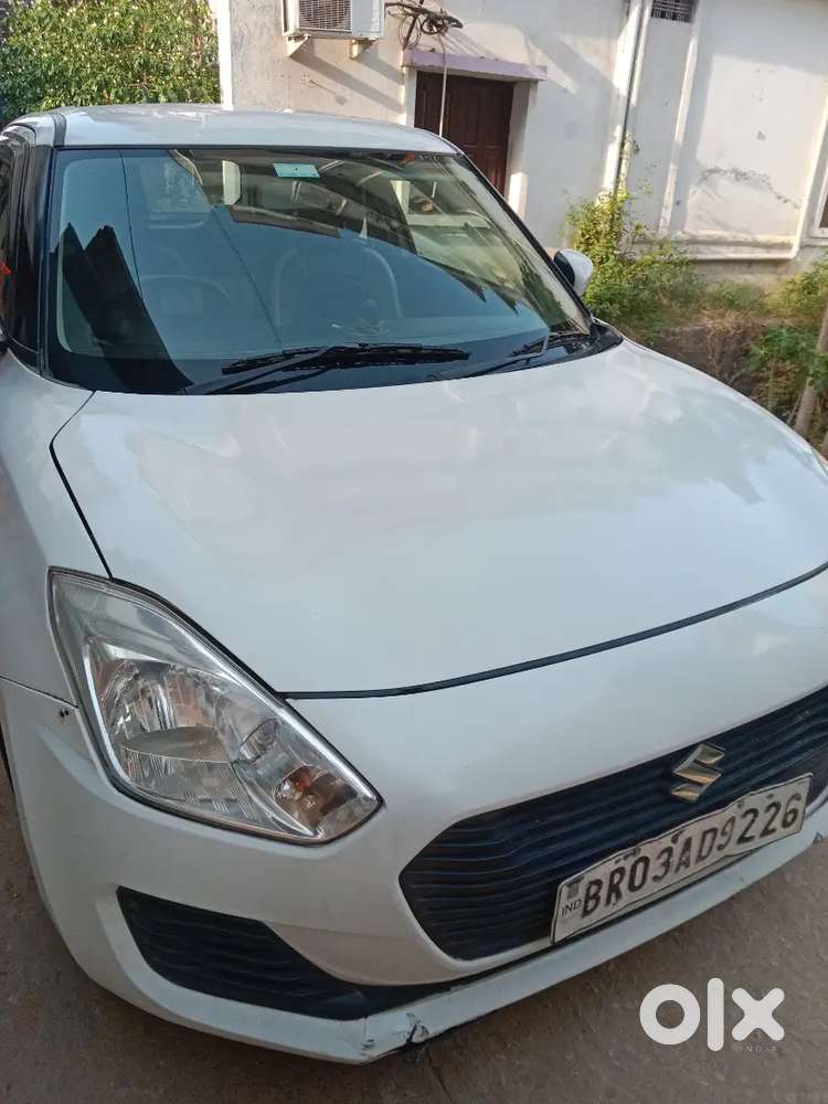 Maruti Suzuki Swift 2021