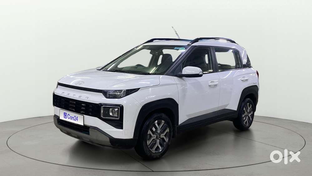 Hyundai Exter Sx (o) Connect 1.2 Amt, 2025, Petrol