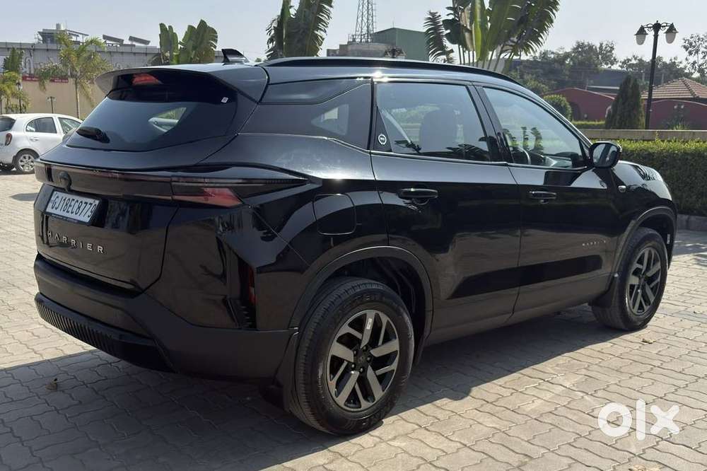 Tata Harrier Pure Plus S, 2024, Diesel