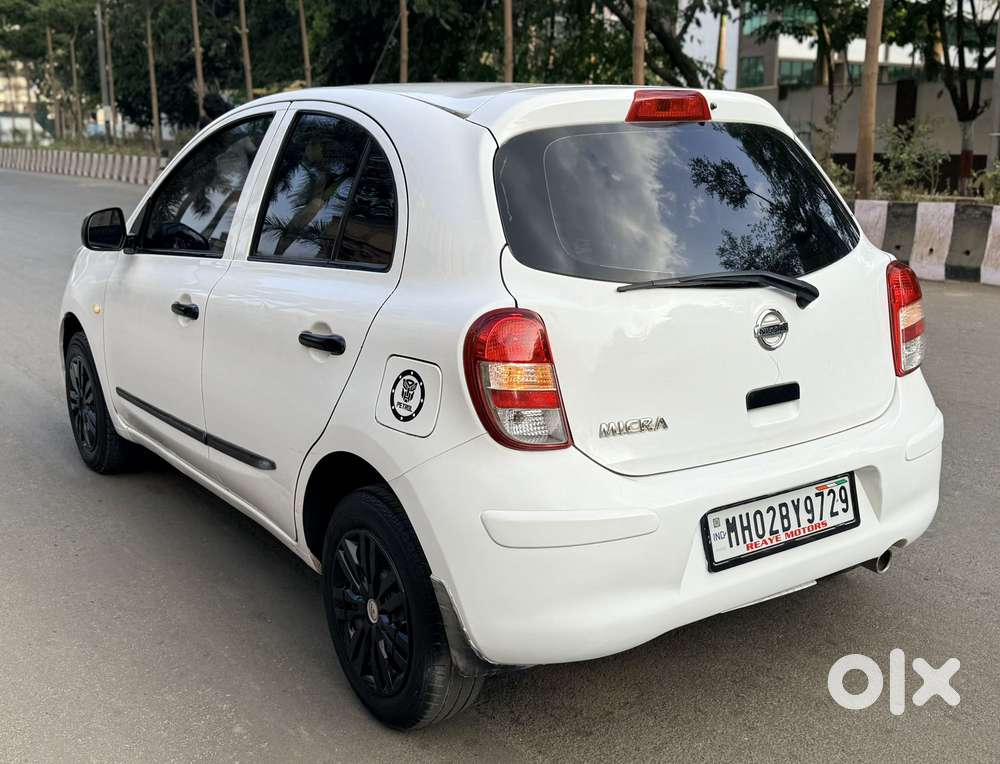 Nissan Micra Xl Petrol, 2010, Petrol