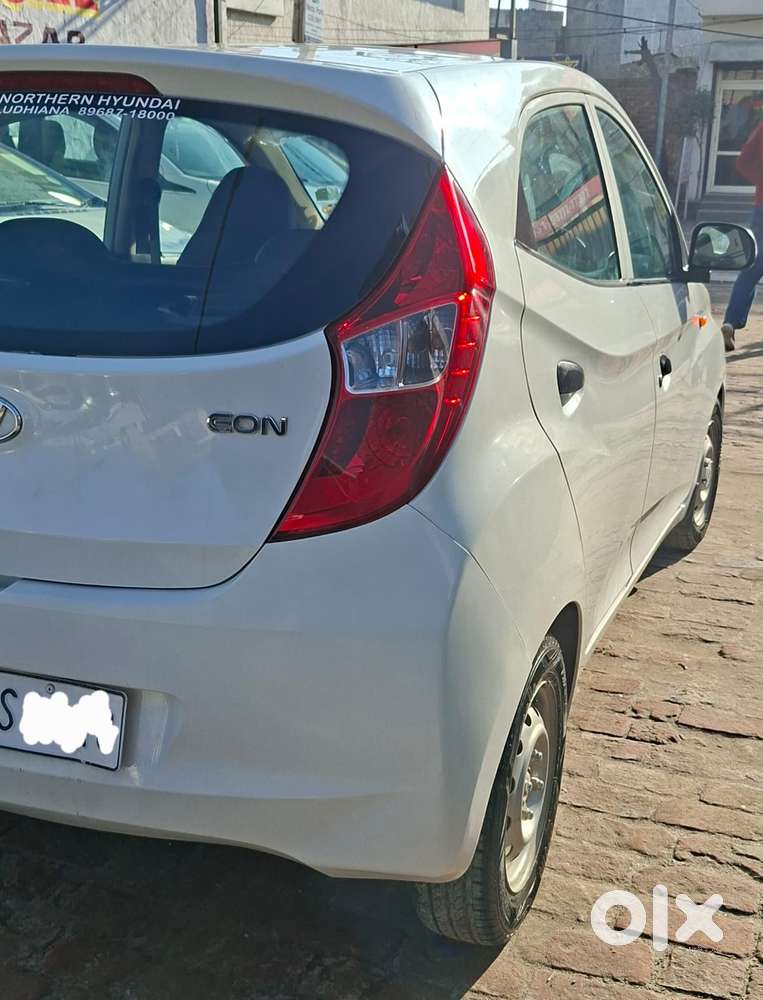 Hyundai Eon Era +, 2017, Petrol
