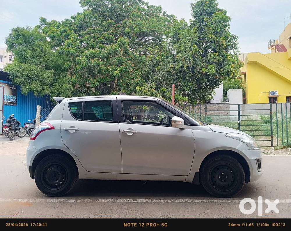 Maruti Suzuki Swift Vdi Bs Iv, 2015, Diesel
