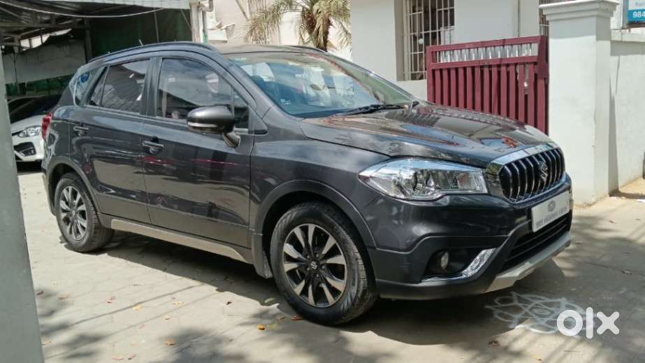 Maruti Suzuki S-cross 1.3 Delta, 2019, Diesel