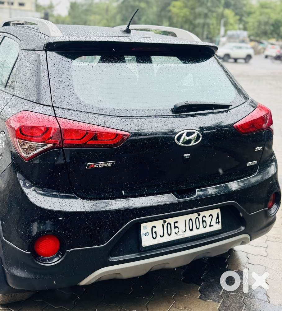 Hyundai I20 Active 1.2 Sx, 2016, Diesel