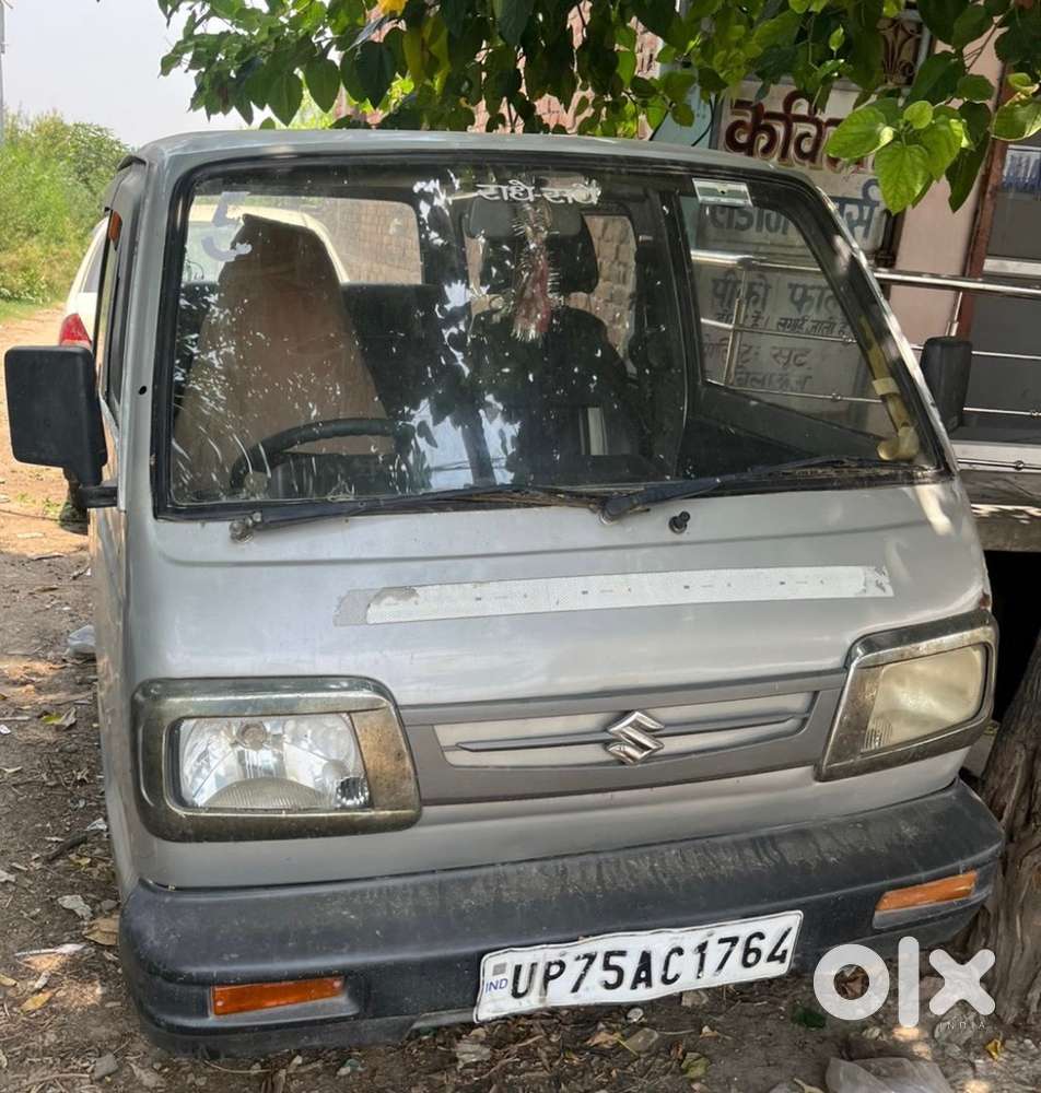 Maruti Suzuki Omni 2018