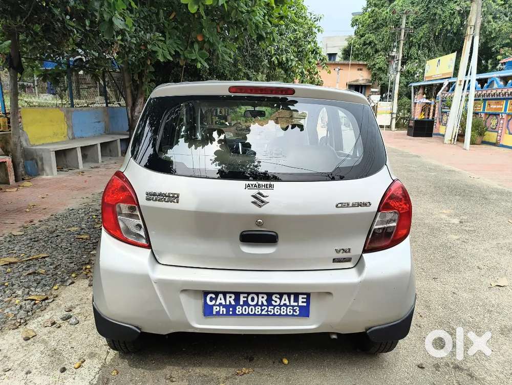 Maruti Suzuki Celerio 2016 Vxi Amt