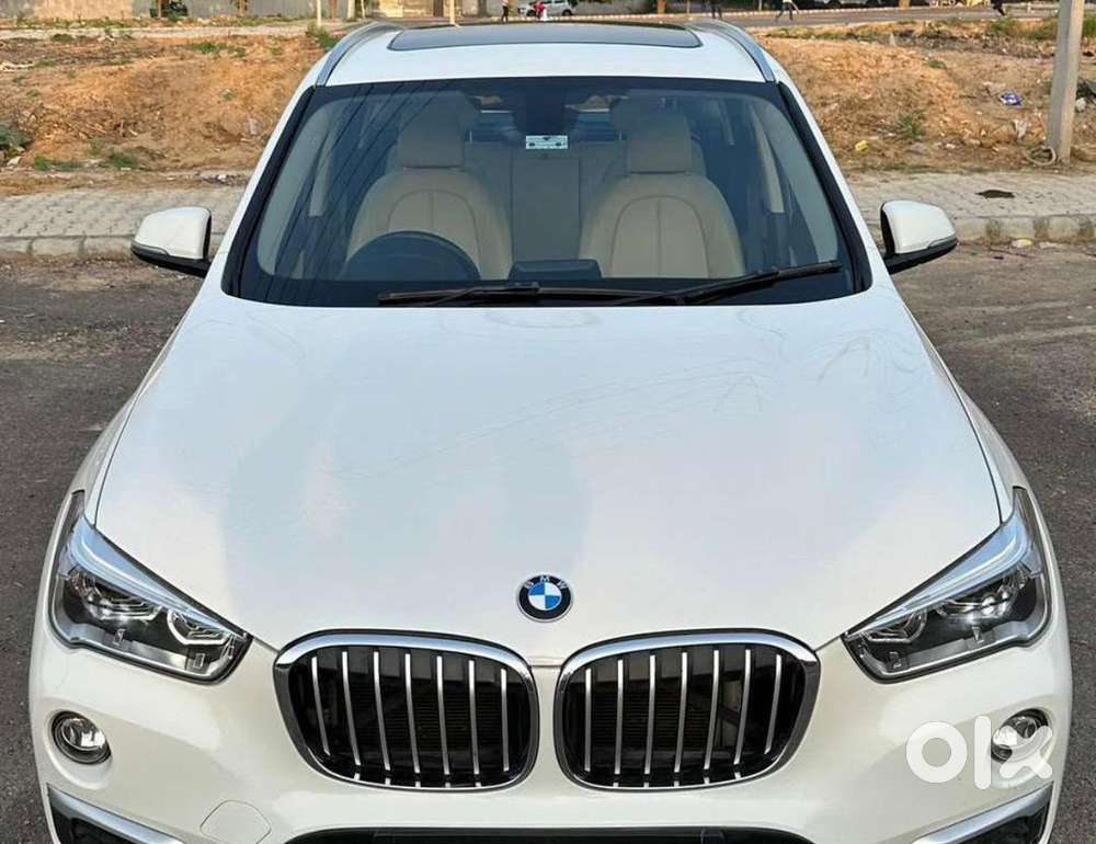 Bmw X1 2020 Diesel 19500 Km Driven Like A New Car